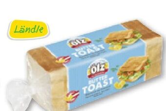 ADEG Buttertoast Angebot
