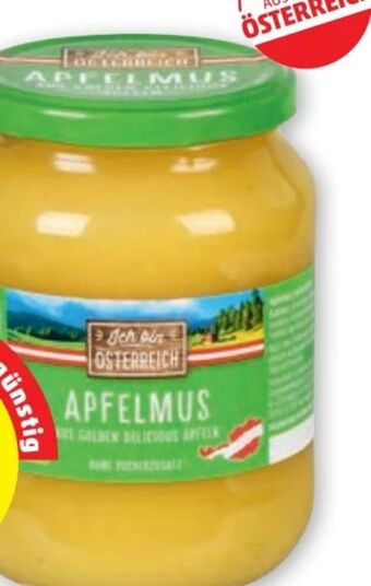 PENNY Apfelmus Angebot