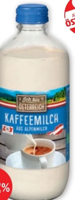 Kaffeemilch
