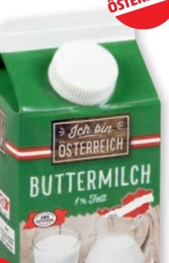PENNY Buttermilch Angebot