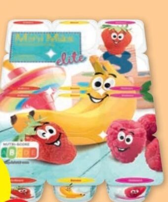 PENNY Kinderquark mini max Angebot