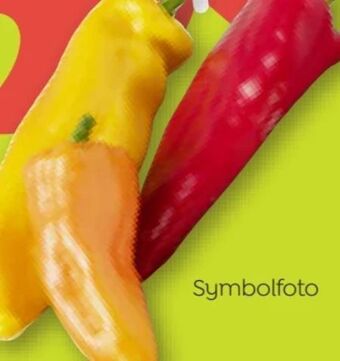 ADEG Spitzpaprika Angebot