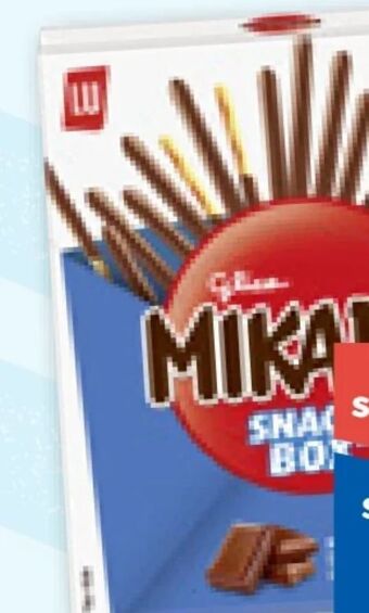 ADEG Mikado snack box Angebot