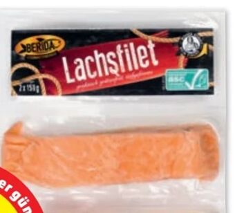 PENNY Lachsfilets Angebot