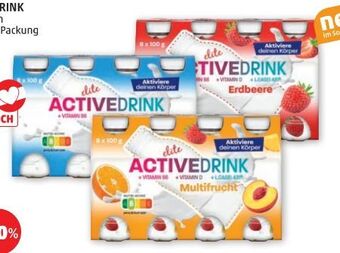 PENNY Active drink Angebot