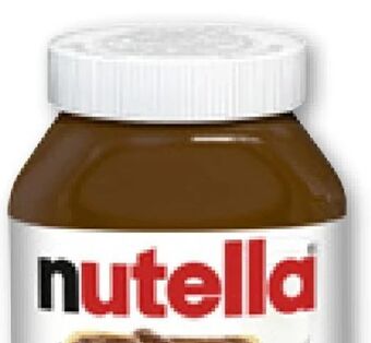 ADEG Nutella Angebot
