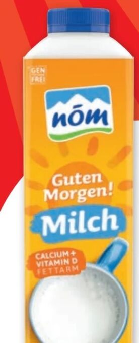 PENNY Guten morgen milch Angebot