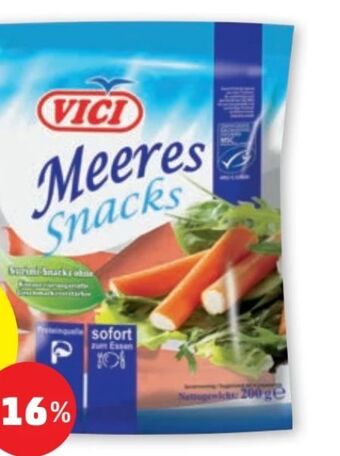 PENNY Surimi meeres snacks Angebot