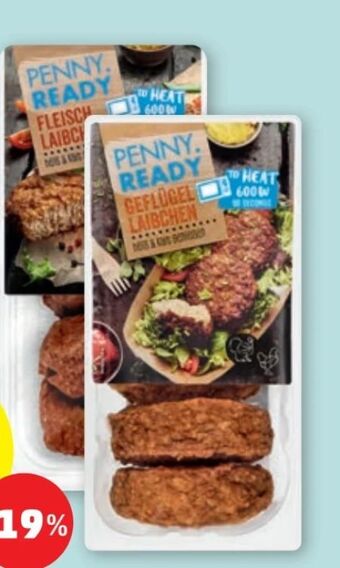 PENNY Fleischlaibchen Angebot