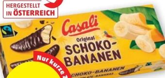 PENNY Schokobananen Angebot