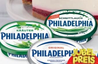 PENNY Philadelphia brotaufstrich Angebot