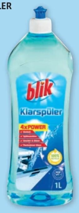 PENNY Klarspüler Angebot