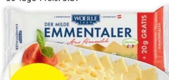 PENNY Emmentaler Angebot