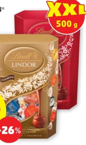 PENNY Lindor Angebot