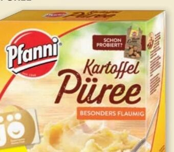 PENNY Kartoffelpüree Angebot