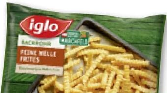 ADEG Pommes frites Angebot