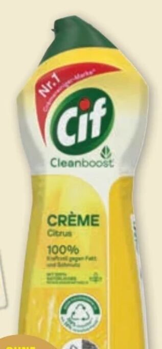 PENNY Creme reiniger Angebot