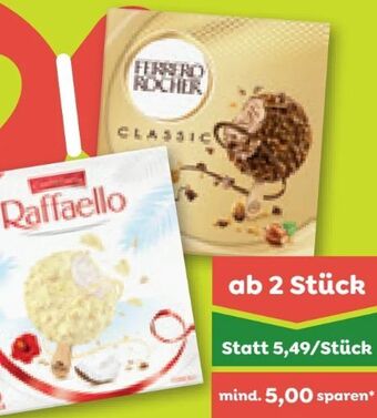ADEG Raffaello stick Angebot