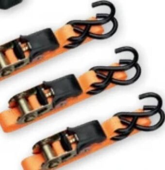 PENNY Spanngurt-set Angebot