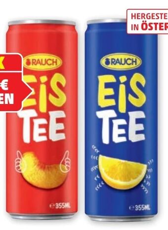 PENNY Eistee Angebot