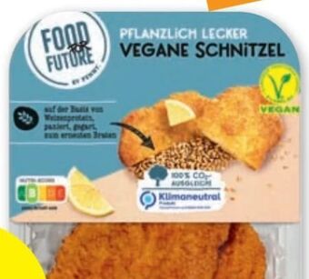 PENNY Vegane schnitzel Angebot