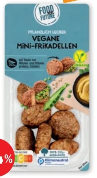PENNY Vegane mini-frikadellen Angebot