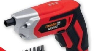 PENNY Akkuschrauber Angebot