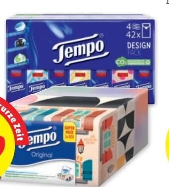 PENNY Taschentücher Angebot