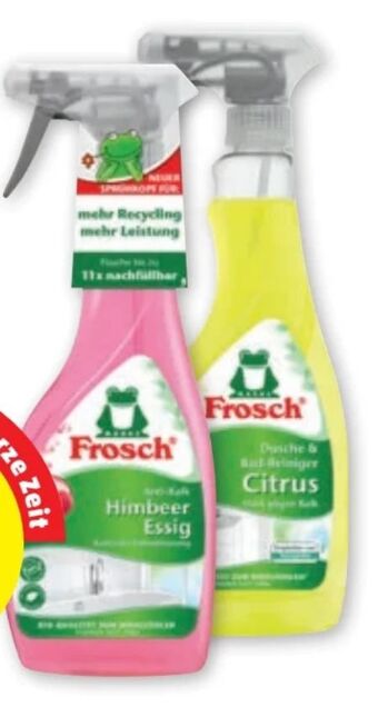 PENNY Reinigungsmittel Angebot