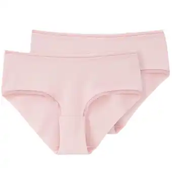 Ernsting's family 2 damen pantys mit nahtloser verarbeitung Angebot