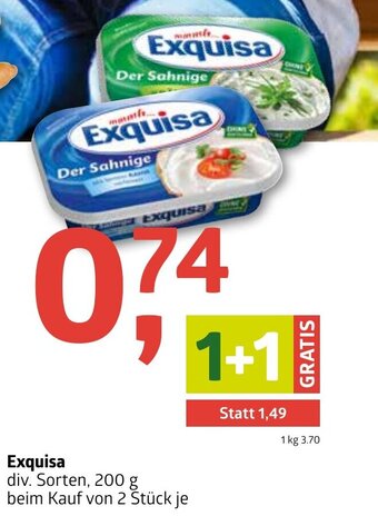ADEG Exquisa 200g Angebot