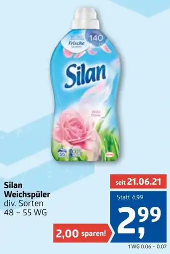 ADEG Silan Weichpüler Angebot