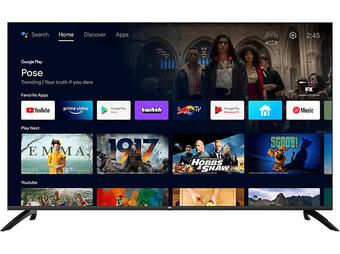 Media Markt Ok. otv 55au-5023c 55 zoll 4k uhd android tv lcd tv mit 5 jahre geräteschutz Angebot