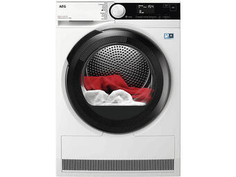 Media Markt Aeg trfusion absolutecare wärmepumpentrockner (8 kg, a++) Angebot