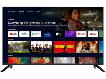 Media Markt Ok. otv 50au-5023c 50 zoll 4k uhd android tv lcd tv mit 5 jahre geräteschutz Angebot