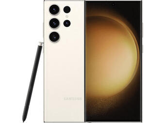 Media Markt Samsung galaxy s23 ultra 5g 512gb, cream Angebot