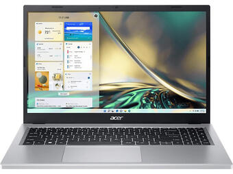 Media Markt Acer aspire a315-24p-r1n1 notebook, r3-7320u, 8gb ram, 256gb ssd, 15.6 zoll fhd, win11 s-modus, pure silver Angebot
