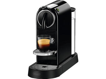 Media Markt De'longhi en167b citiz nespresso-maschine schwarz Angebot