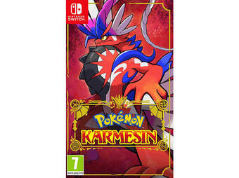 Media Markt Pokemon karmesin - [nintendo of europe switch] Angebot