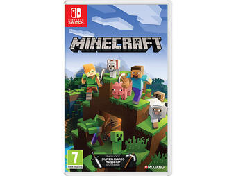 Media Markt Minecraft - [nintendo of europe switch] Angebot
