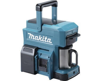 Hornbach Akku-kaffeemaschine makita dcm501z, ohne akku und ladegerät Angebot
