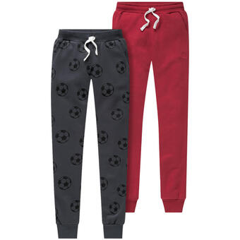 Ernsting's family 2 jungen jogginghosen im set Angebot