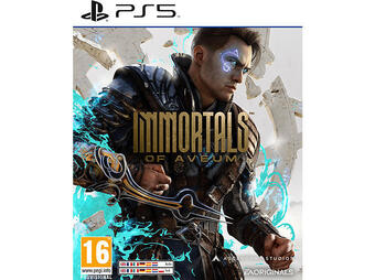 Media Markt Immortals of aveum - [playstation 5] Angebot