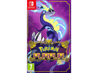 Media Markt Pokemon purpur - [nintendo of europa switch] Angebot