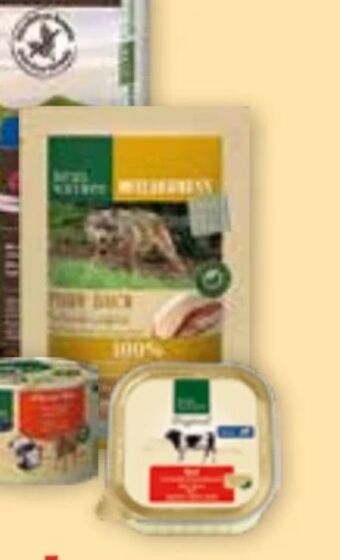 Fressnapf Hundenahrung wilderness Angebot