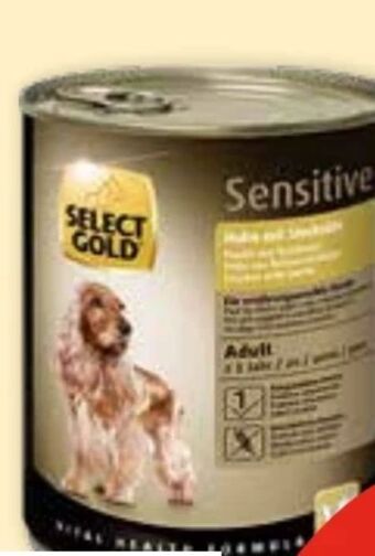 Fressnapf Sensitive hundenahrung Angebot