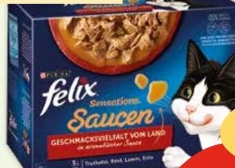 Fressnapf Felix katzennahrung Angebot