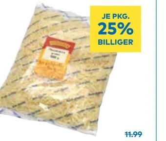 T&G Mozzarella Angebot