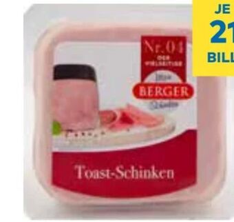 T&G Toastschinken Angebot