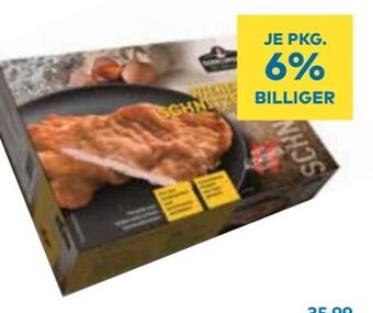 T&G Wiener schnitzel huhn Angebot